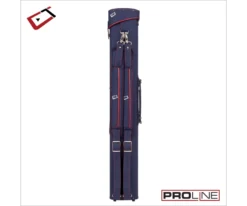 Cuetec 2x4 Navy Pro Line Pool Cue Case 14 Cuetec 2x4 Navy Pro Line Pool Cue Case -Billiard Equipment Store 23 ct pro line 2x4 navy 95 754 back