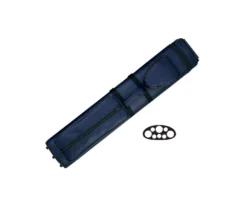Action 3 Butt 5 Shaft Hard Case -Billiard Equipment Store ac35 blue