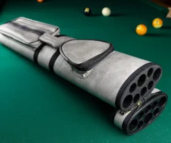 Action 3 Butt 5 Shaft Hard Case -Billiard Equipment Store ac35 lightgrey 01