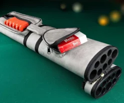Action 3 Butt 5 Shaft Hard Case -Billiard Equipment Store ac35 lightgrey 02