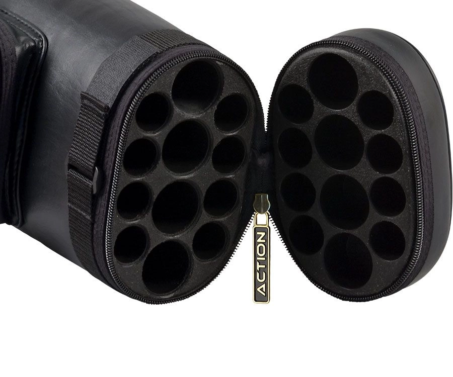 Action 4 Butt 8 Shaft Hard Case 2 Action 4 Butt 8 Shaft Hard Case - Image 2