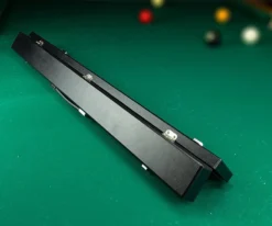 Action 1 Butt 1 Shaft Silver Clasp Box Case -Billiard Equipment Store acbx01 03