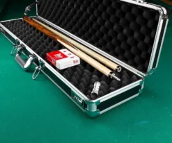 Action 3 Butt 4 Shaft Box Case -Billiard Equipment Store acbx21 02 1