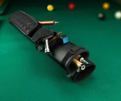 Action 2 Butt 2 Shaft Lace Case - Pink -Billiard Equipment Store acl22 pink 01 3