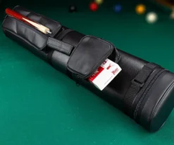 Action 4 Butt 8 Shaft Ballistic Hard Case -Billiard Equipment Store acn48 02