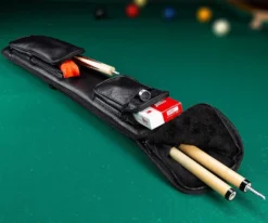 Action 1 Butt 1 Shaft Soft Case With Pockets 6 Action 1 Butt 1 Shaft Soft Case With Pockets -Billiard Equipment Store acsc03 01 1