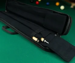 Action 4 Butt 8 Shaft Soft Case 8 Action 4 Butt 8 Shaft Soft Case -Billiard Equipment Store acsc08 03