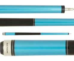 Action ACTMS03 Cyan 25oz Massé Pool Cue -Billiard Equipment Store actms03 01