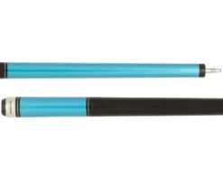 Action ACTMS03 Cyan 25oz Massé Pool Cue -Billiard Equipment Store actms03 cat