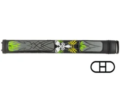 Action ACX22D Sport 2 Butt X 2 Shaft Hard Case W/ Backpack Straps 5 Action ACX22D Sport 2 Butt X 2 Shaft Hard Case W/ Backpack Straps -Billiard Equipment Store acx22d cat