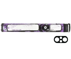 APA APACX22G "Shoot Like A Girl" 2 Butt X 2 Shaft Hard Case W/ Backpack Straps -Billiard Equipment Store apacx22g cat