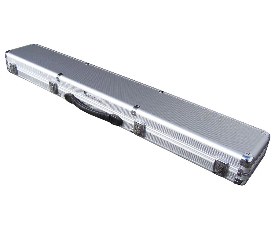 Aramith 2 Shaft 2 Butt Pool Cue & Ball Set Case 1 Aramith 2 Shaft 2 Butt Pool Cue & Ball Set Case