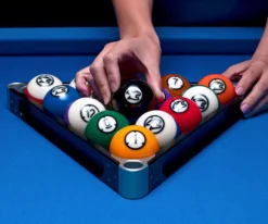 Predator Arcos II Pool Ball Set 5 Predator Arcos II Pool Ball Set -Billiard Equipment Store bbpre 02