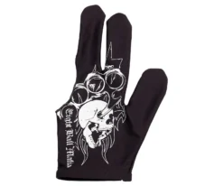 Eight Ball Mafia Left Hand Pool And Billiard Glove BGLEBM01