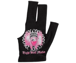 Eight Ball Mafia Pool And Billiard Glove BGLEBM04