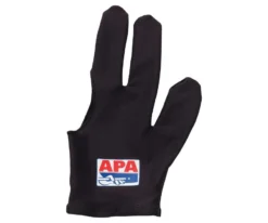 APA Pool And Billiard Glove BGLAPA01