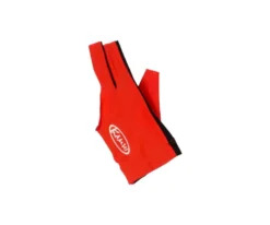 Kamui Pool And Billiard Glove BGKAM -Billiard Equipment Store bglkam red 1