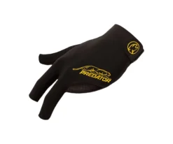 Predator Second Skin Glove Black With Yellow 8 Predator Second Skin Glove Black With Yellow -Billiard Equipment Store bglpb 4 1 1