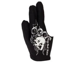 Eight Ball Mafia Right Hand Pool And Billiard Glove BGREBM01