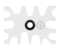 Bulletproof Clear Bridge Head