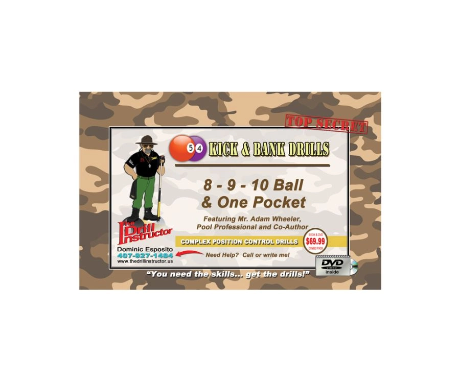 Pro Skills Drills Set - Kick And Bank Drills 2 Pro Skills Drills Set - Kick And Bank Drills - Image 2