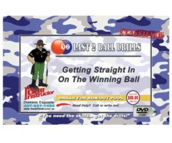 Pro Skills Drills Set - Last 2 Ball Drills