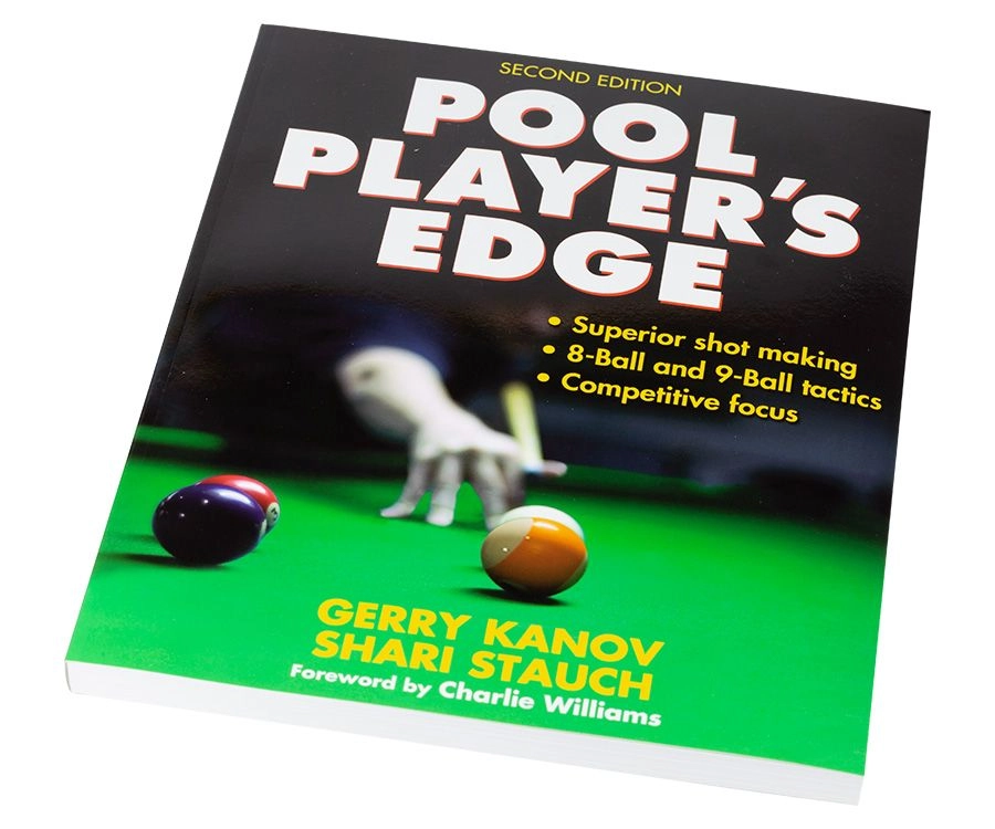 Pool Players Edge 2nd Edition 1 Pool Players Edge 2nd Edition