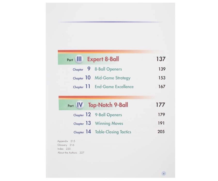Pool Players Edge 2nd Edition 2 Pool Players Edge 2nd Edition - Image 2