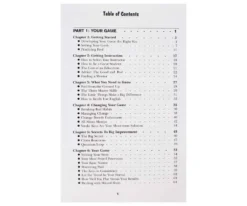 A Mind For Pool: How To Master The Mental Game -Billiard Equipment Store bkmfp toc 01 1