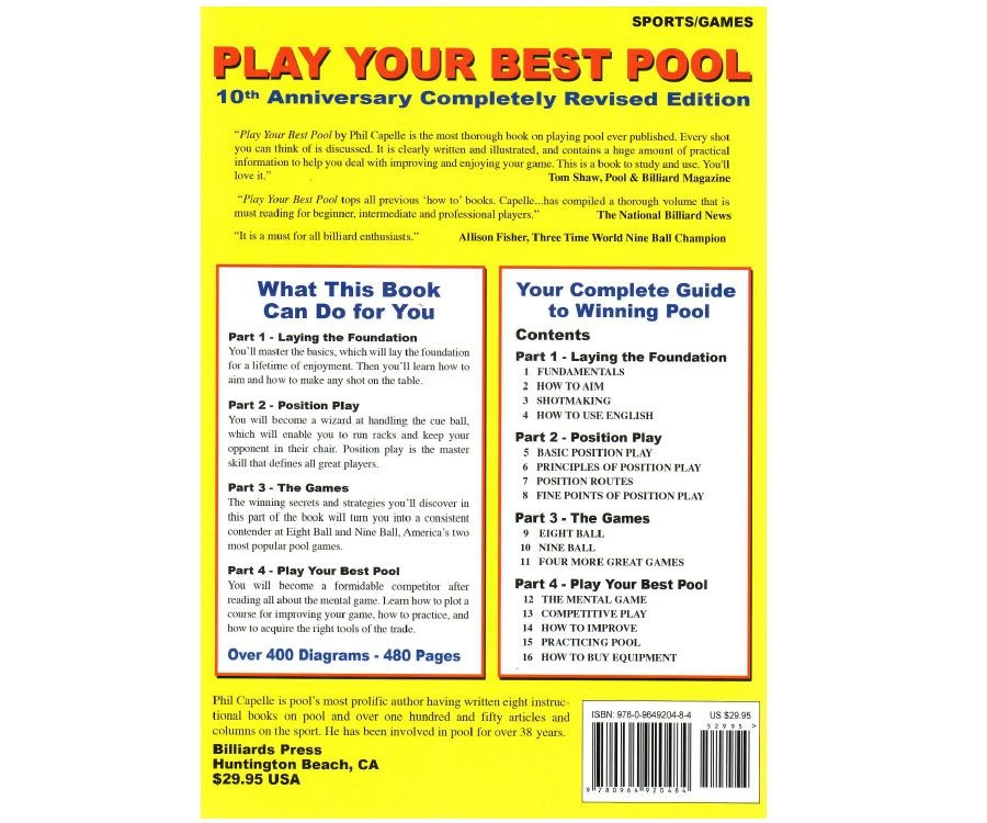 Play Your Best Pool 3 Play Your Best Pool - Image 3