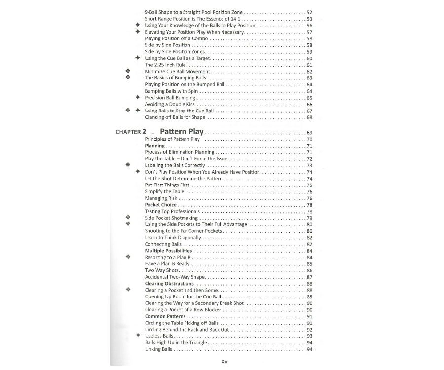 Play Your Best Straight Pool 4 Play Your Best Straight Pool - Image 4