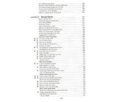 Play Your Best Straight Pool 18 Play Your Best Straight Pool -Billiard Equipment Store bkpybsp 6