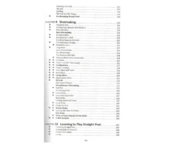 Play Your Best Straight Pool 21 Play Your Best Straight Pool -Billiard Equipment Store bkpybsp 9