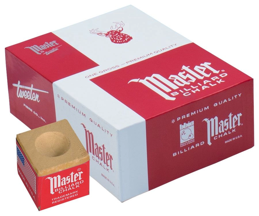 Master Chalk (Box Of 144 Cubes) 4 Master Chalk (Box Of 144 Cubes) - Image 4