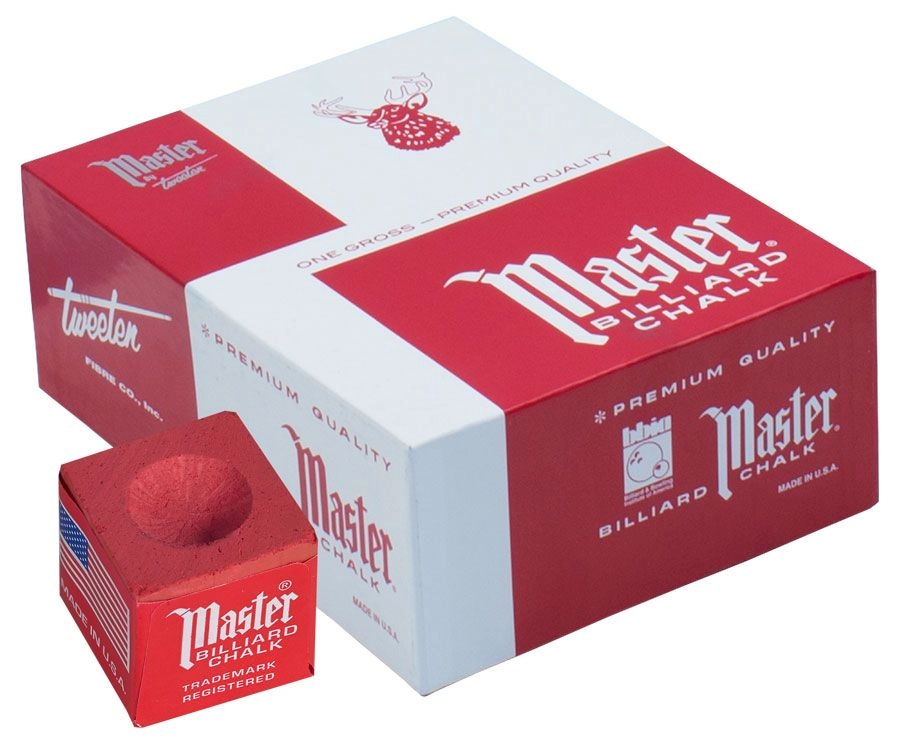 Master Chalk (Box Of 144 Cubes) 2 Master Chalk (Box Of 144 Cubes) - Image 2
