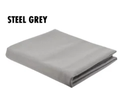 ProLine Classic 303 With Teflon Pool Table Cloth -Billiard Equipment Store clct steel grey