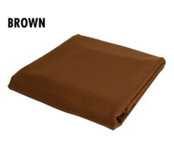 Championship Invitational With Teflon 4066 Pool Table Cloth -Billiard Equipment Store clinv brown 2