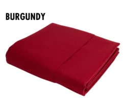 Championship Invitational With Teflon 4066 Pool Table Cloth -Billiard Equipment Store clinv burgundy 2