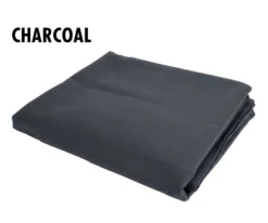 Championship Invitational With Teflon 4066 Pool Table Cloth -Billiard Equipment Store clinv charcoal 1