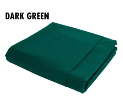Championship Invitational With Teflon 4066 Pool Table Cloth -Billiard Equipment Store clinv darkgreen 2