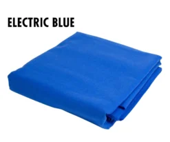 Championship Invitational With Teflon 4066 Pool Table Cloth -Billiard Equipment Store clinv electricblue 2