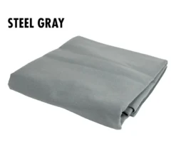 Championship Invitational With Teflon 4066 Pool Table Cloth -Billiard Equipment Store clinv steelgrey 2