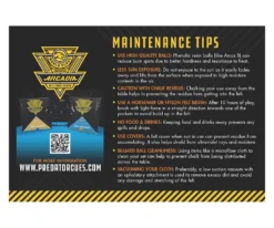 Predator Arcadia Select Pool Table Cloth -Billiard Equipment Store clpr 03