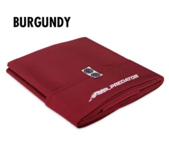 Predator Arcadia Select Pool Table Cloth -Billiard Equipment Store clps burgundy 01