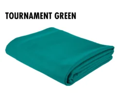 Championship Tour Edition Worsted Table Cloth 5 Championship Tour Edition Worsted Table Cloth -Billiard Equipment Store clte tournamentgreen 01