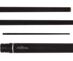 Cuetec Cynergy Propel Jump Cue - Galaxy Gray 5 Cuetec Cynergy Propel Jump Cue - Galaxy Gray -Billiard Equipment Store ct946 xs 01 1