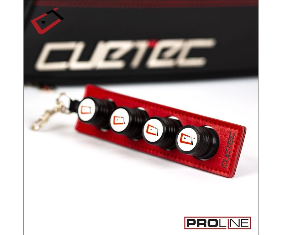 Cuetec 2x4 Pro Line Pool Cue Case 7 Cuetec 2x4 Pro Line Pool Cue Case - Image 7