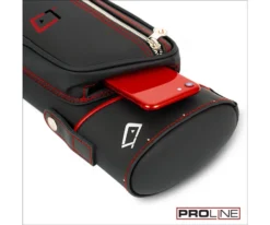 Cuetec 2x4 Pro Line Pool Cue Case 12 Cuetec 2x4 Pro Line Pool Cue Case -Billiard Equipment Store ctcp24 08