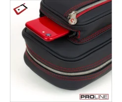 Cuetec 4x8 Pro Line Pool Cue Case -Billiard Equipment Store ctcp48 06