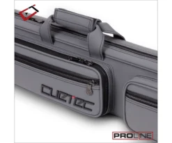 Cuetec Ghost 4x8 Pro Line Pool Cue Case 13 Cuetec Ghost 4x8 Pro Line Pool Cue Case -Billiard Equipment Store ctcpg0